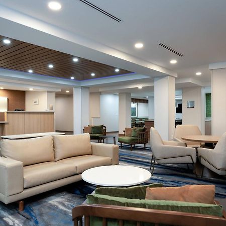 Fairfield Inn & Suites By Marriott Atlanta Stonecrest Lithonia Zewnętrze zdjęcie