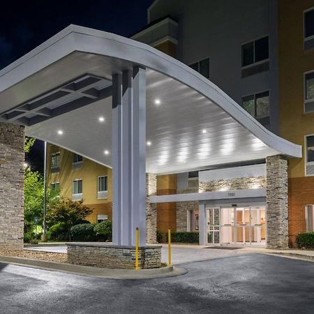 Fairfield Inn & Suites By Marriott Atlanta Stonecrest Lithonia Zewnętrze zdjęcie