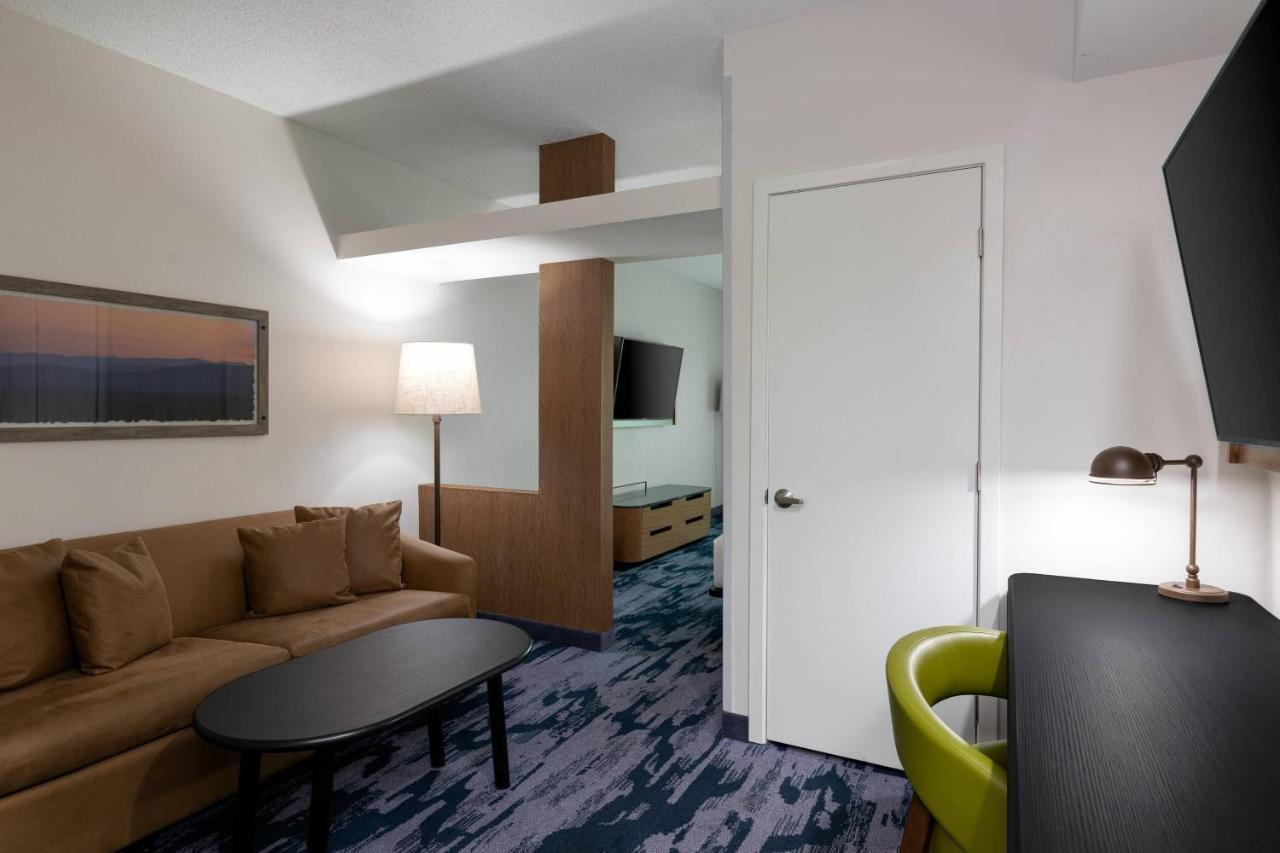Fairfield Inn & Suites By Marriott Atlanta Stonecrest Lithonia Zewnętrze zdjęcie