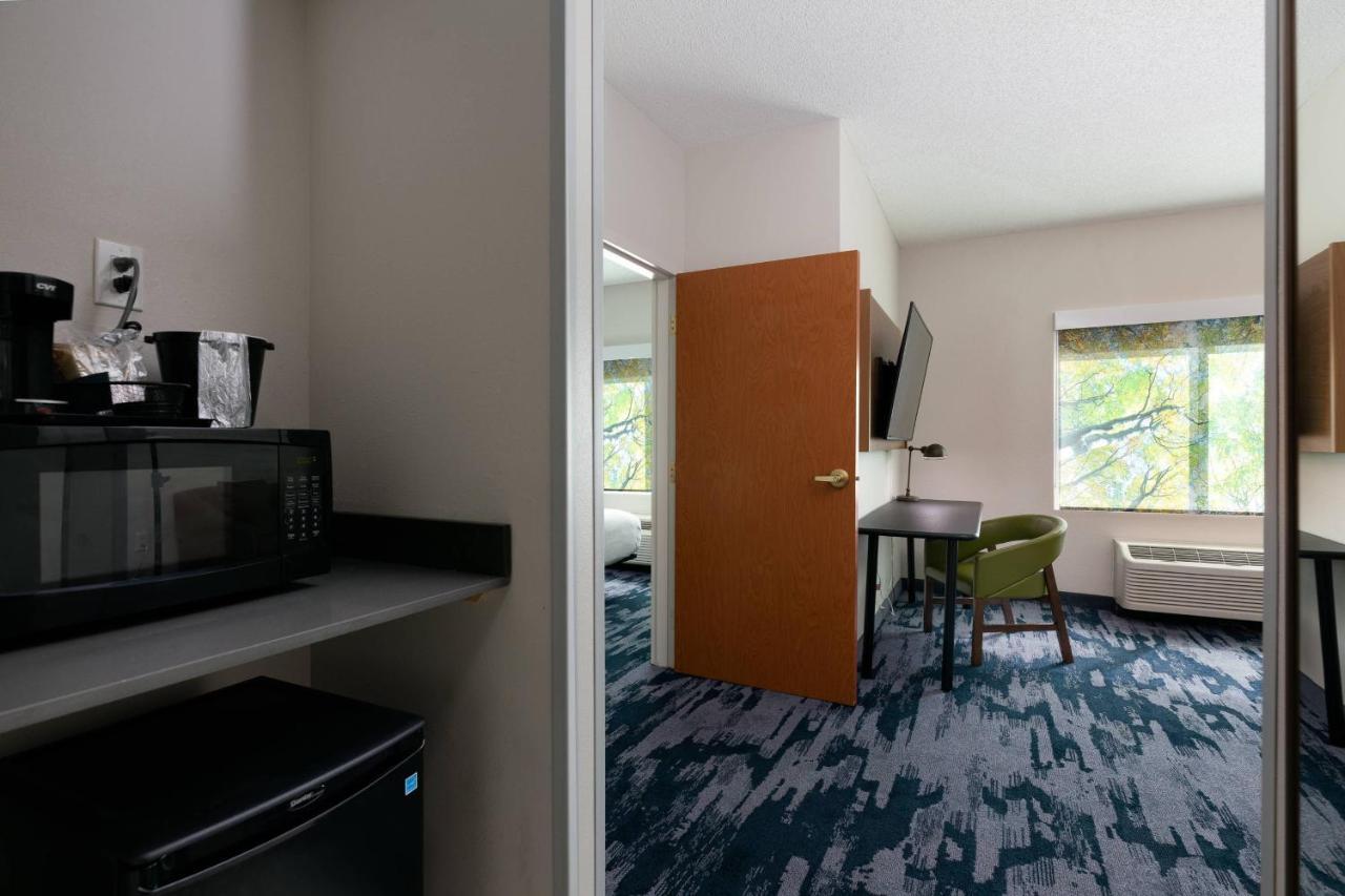 Fairfield Inn & Suites By Marriott Atlanta Stonecrest Lithonia Zewnętrze zdjęcie