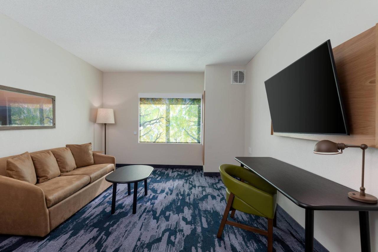 Fairfield Inn & Suites By Marriott Atlanta Stonecrest Lithonia Zewnętrze zdjęcie