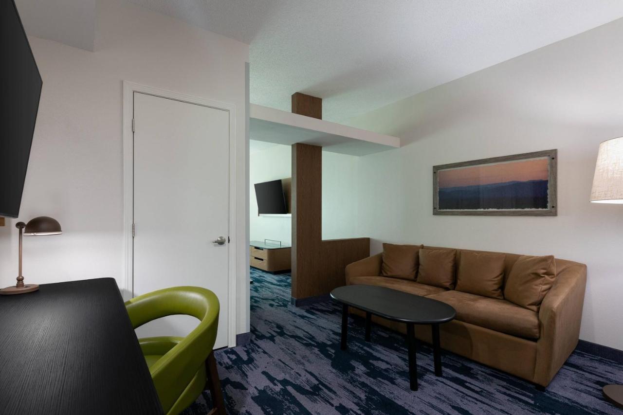 Fairfield Inn & Suites By Marriott Atlanta Stonecrest Lithonia Zewnętrze zdjęcie