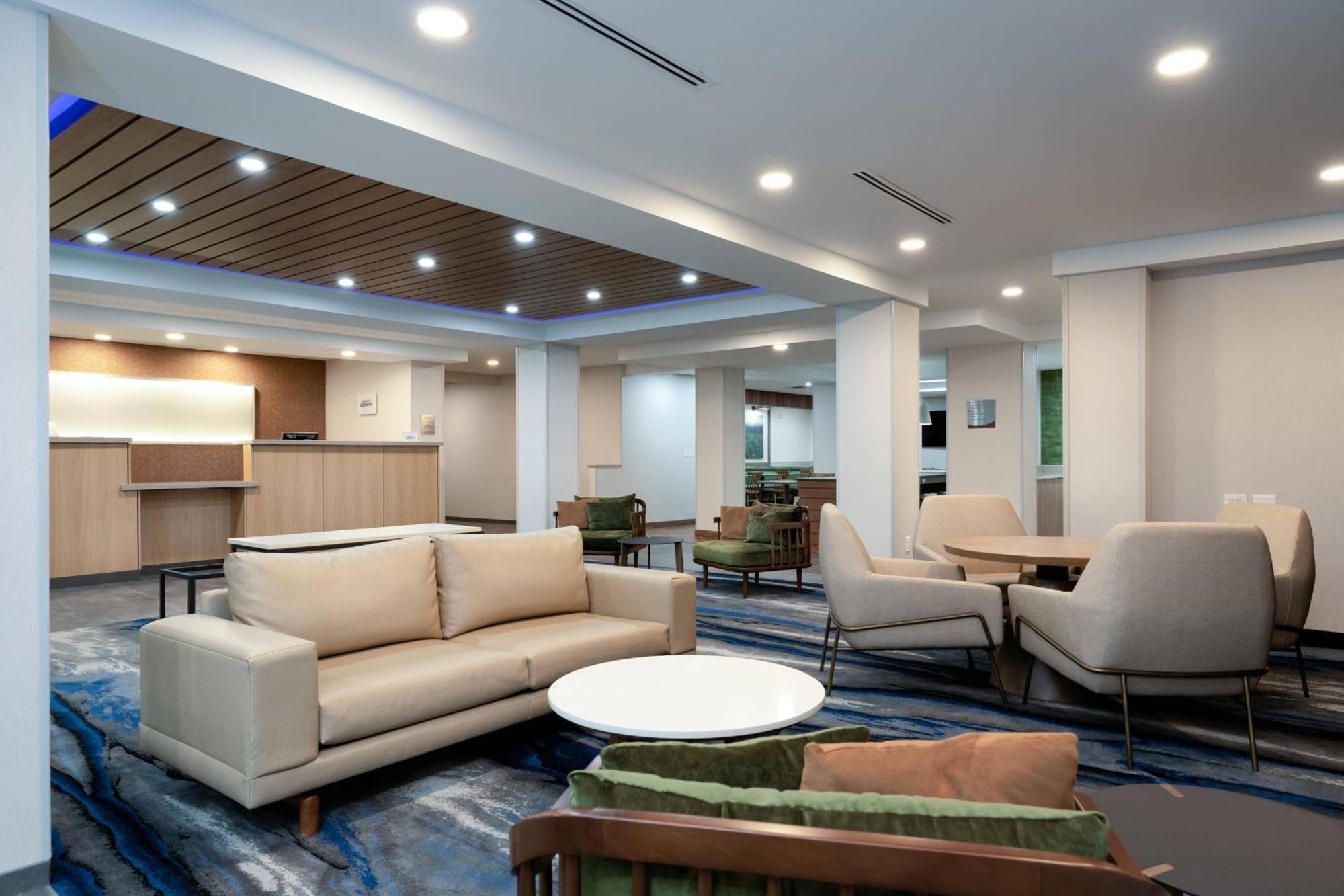 Fairfield Inn & Suites By Marriott Atlanta Stonecrest Lithonia Zewnętrze zdjęcie