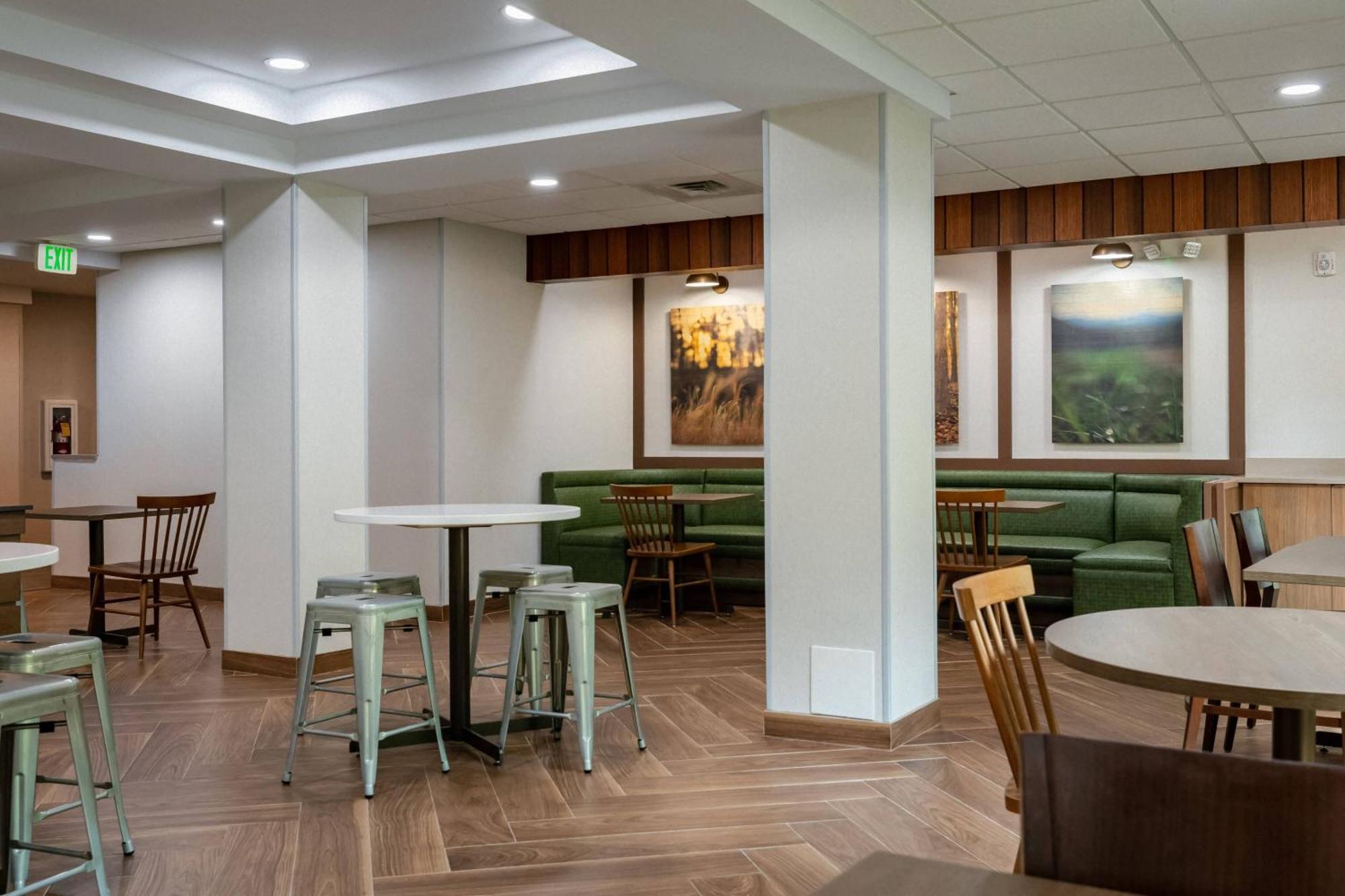 Fairfield Inn & Suites By Marriott Atlanta Stonecrest Lithonia Zewnętrze zdjęcie