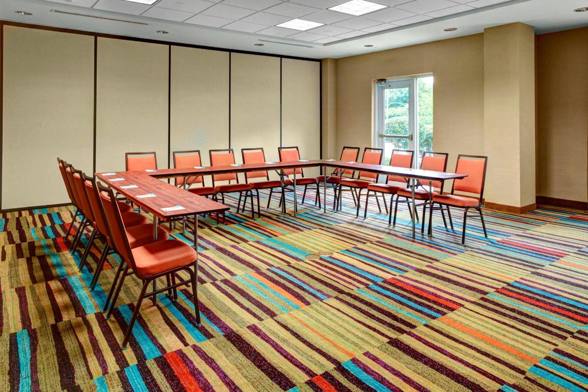 Fairfield Inn & Suites By Marriott Atlanta Stonecrest Lithonia Zewnętrze zdjęcie