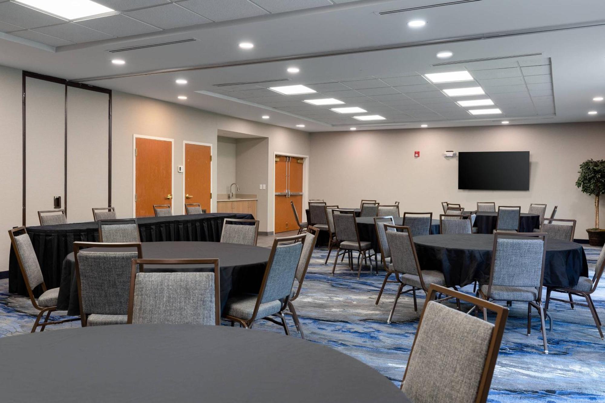 Fairfield Inn & Suites By Marriott Atlanta Stonecrest Lithonia Zewnętrze zdjęcie