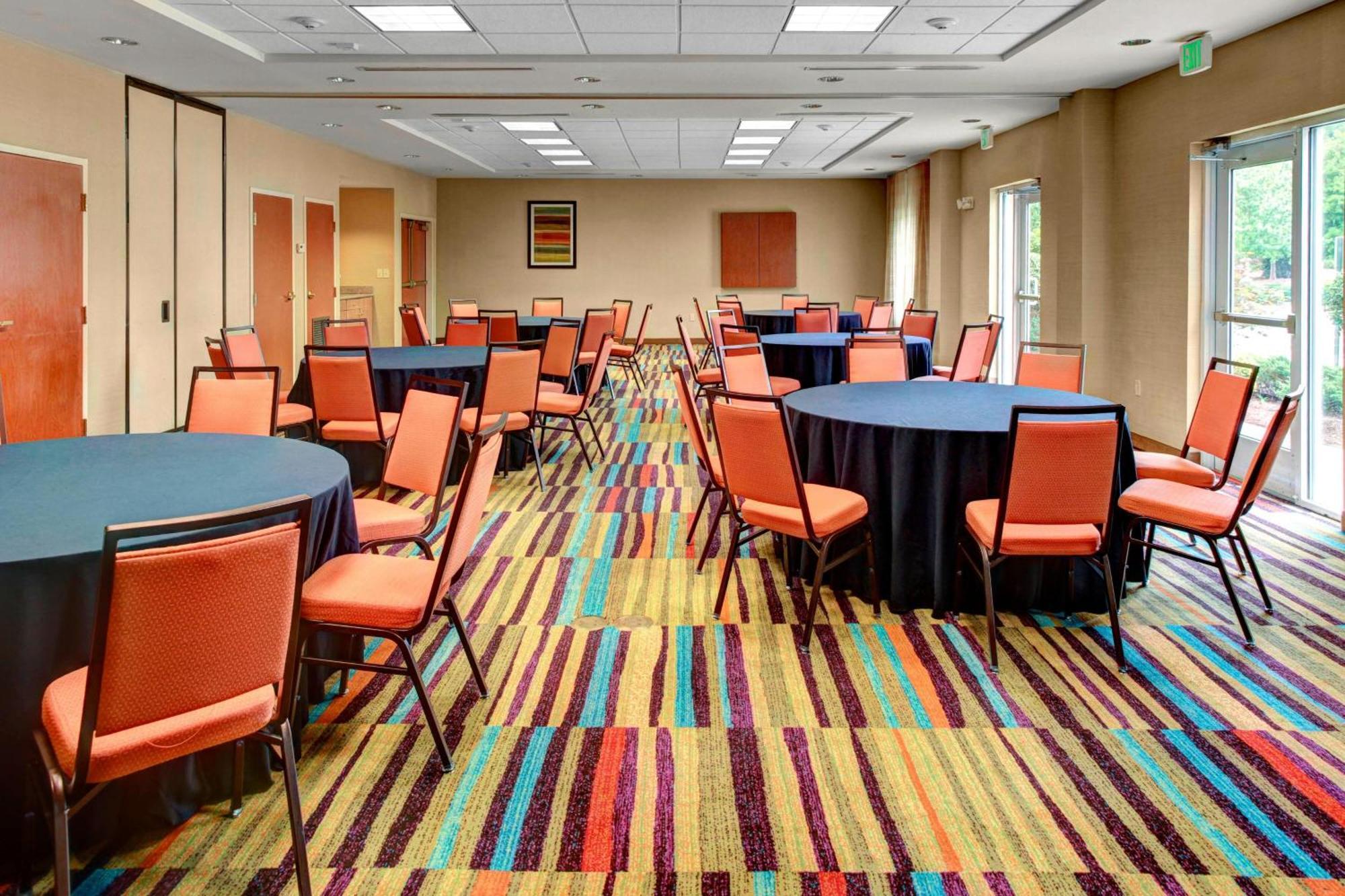 Fairfield Inn & Suites By Marriott Atlanta Stonecrest Lithonia Zewnętrze zdjęcie