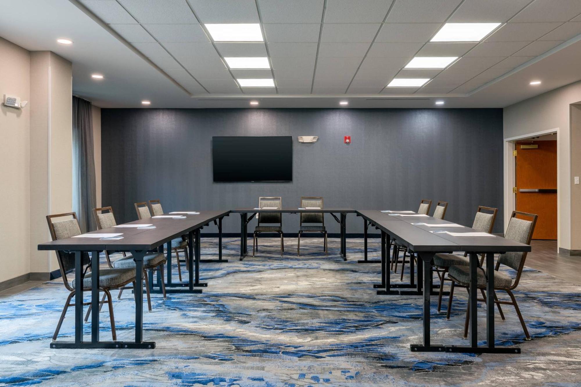 Fairfield Inn & Suites By Marriott Atlanta Stonecrest Lithonia Zewnętrze zdjęcie