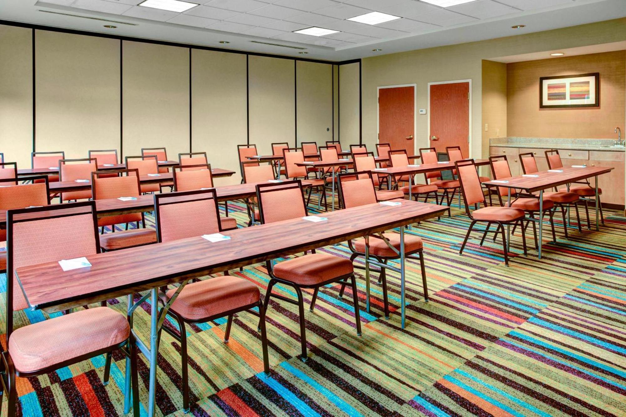 Fairfield Inn & Suites By Marriott Atlanta Stonecrest Lithonia Zewnętrze zdjęcie