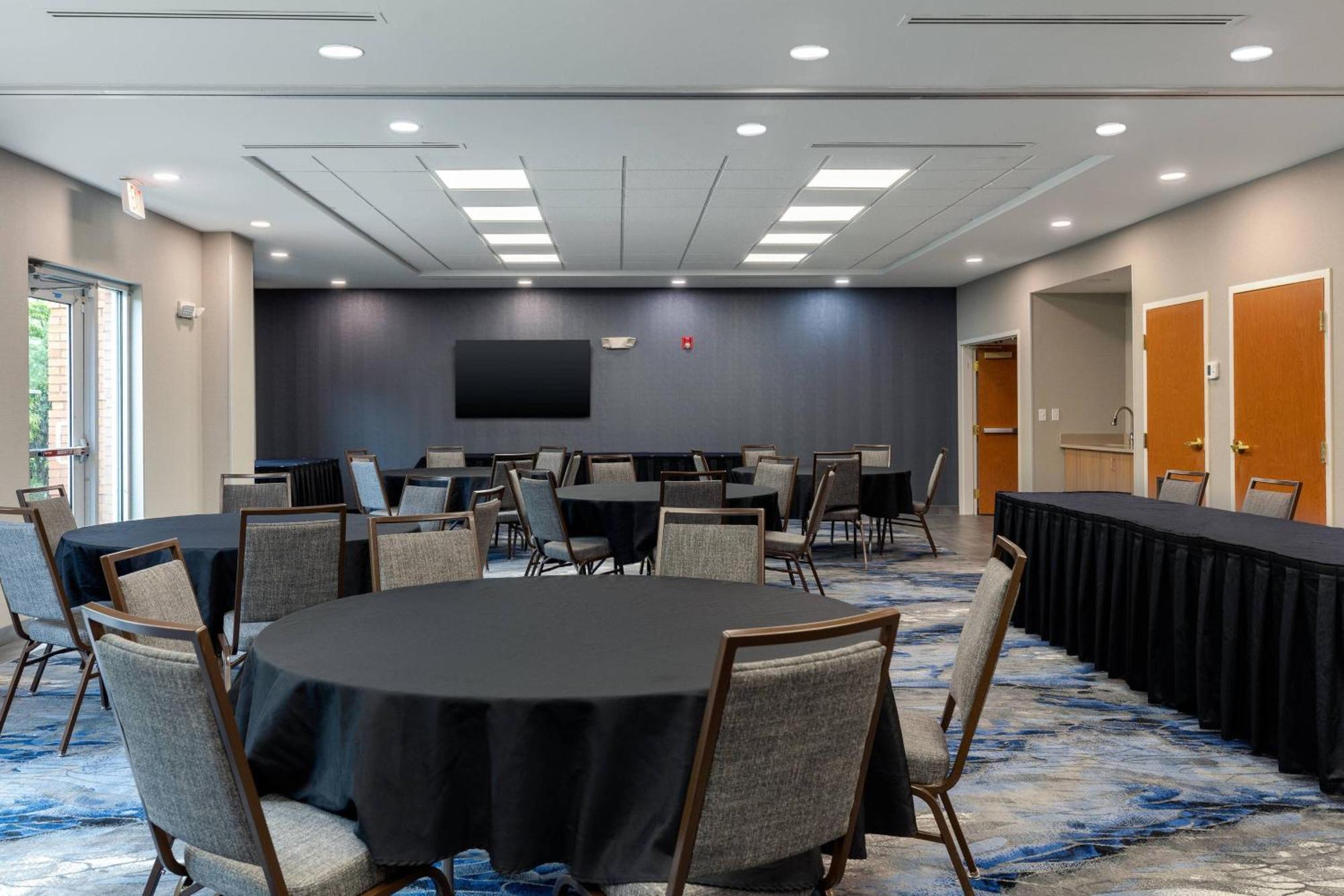 Fairfield Inn & Suites By Marriott Atlanta Stonecrest Lithonia Zewnętrze zdjęcie