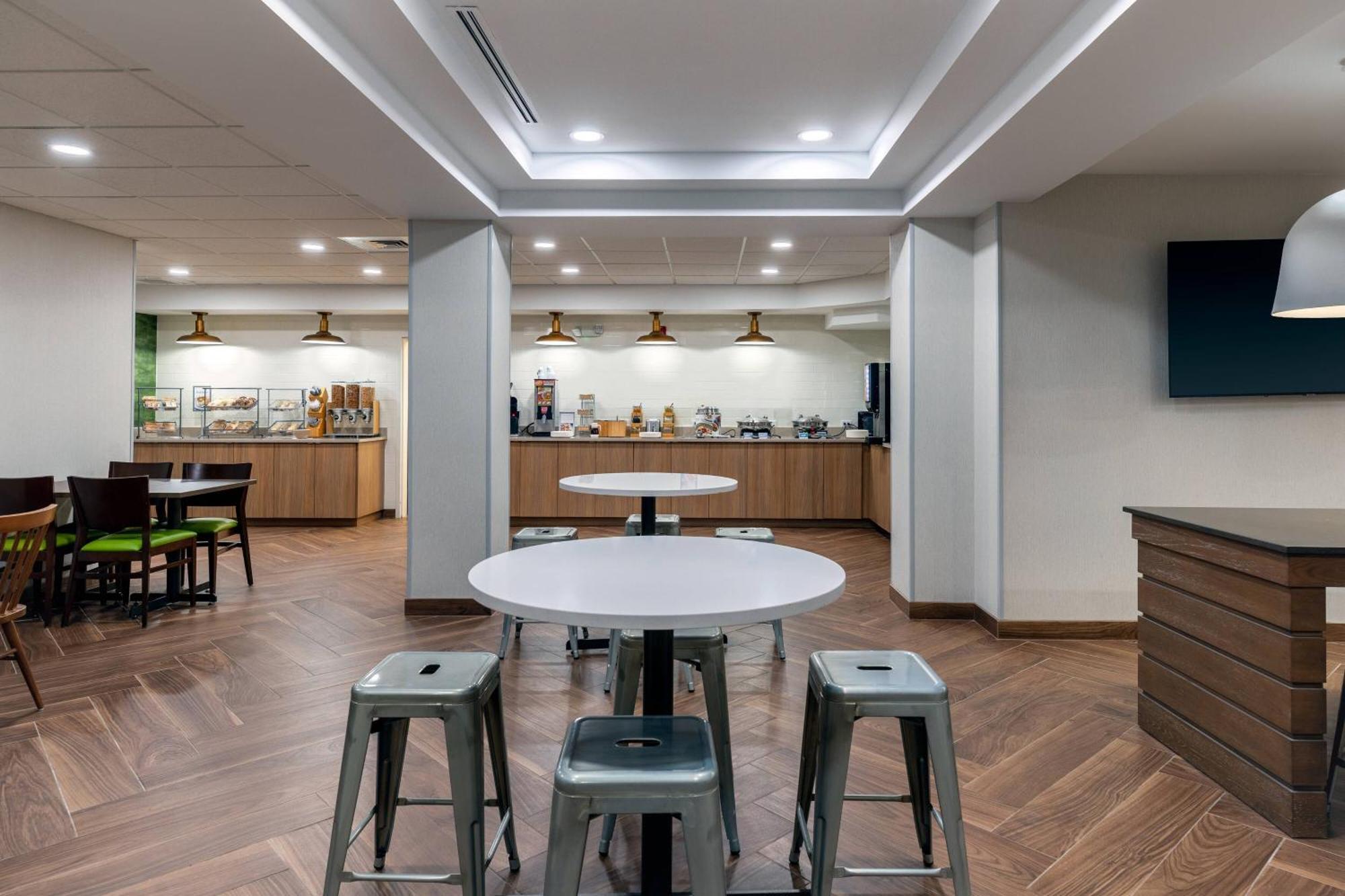 Fairfield Inn & Suites By Marriott Atlanta Stonecrest Lithonia Zewnętrze zdjęcie
