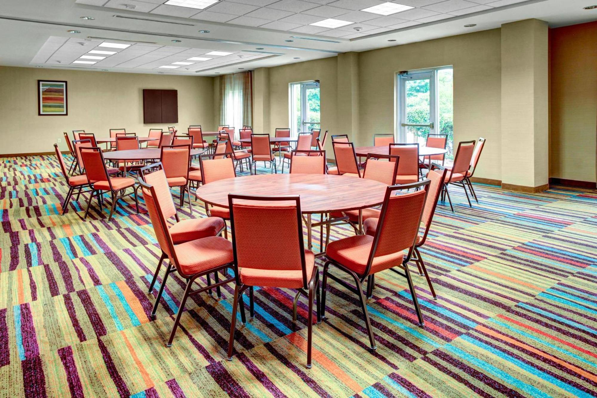 Fairfield Inn & Suites By Marriott Atlanta Stonecrest Lithonia Zewnętrze zdjęcie
