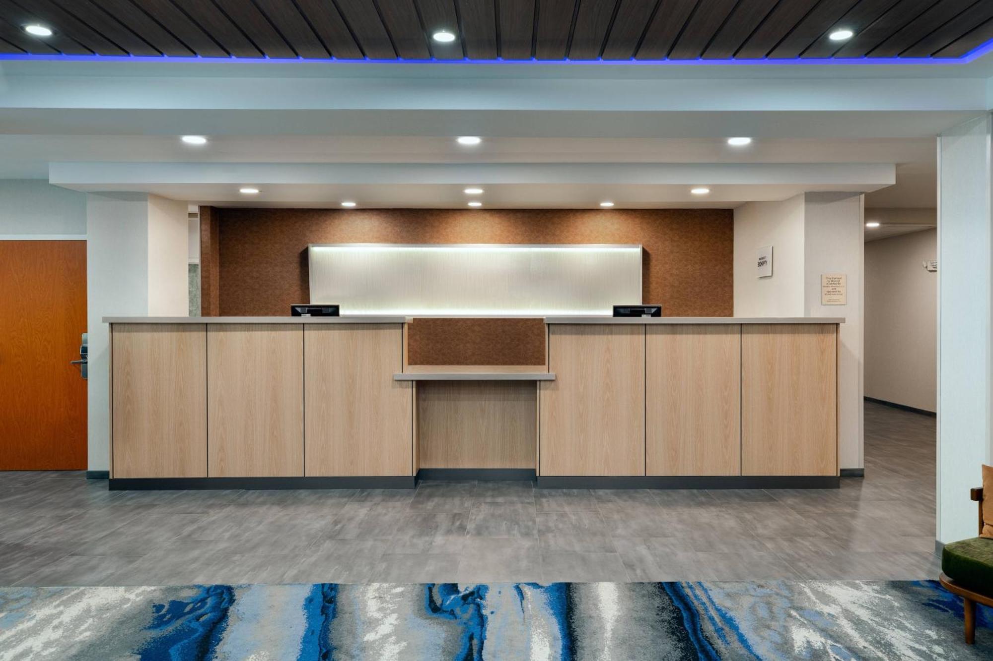 Fairfield Inn & Suites By Marriott Atlanta Stonecrest Lithonia Zewnętrze zdjęcie