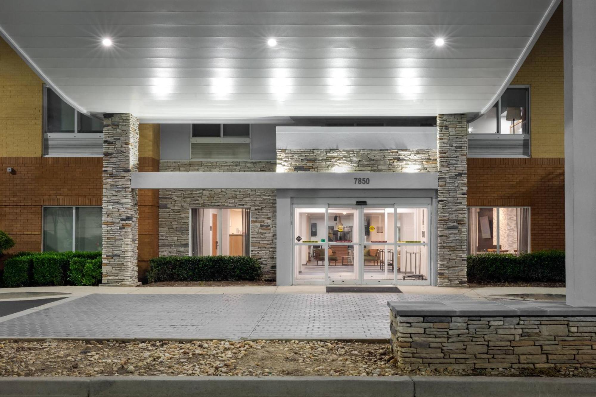 Fairfield Inn & Suites By Marriott Atlanta Stonecrest Lithonia Zewnętrze zdjęcie