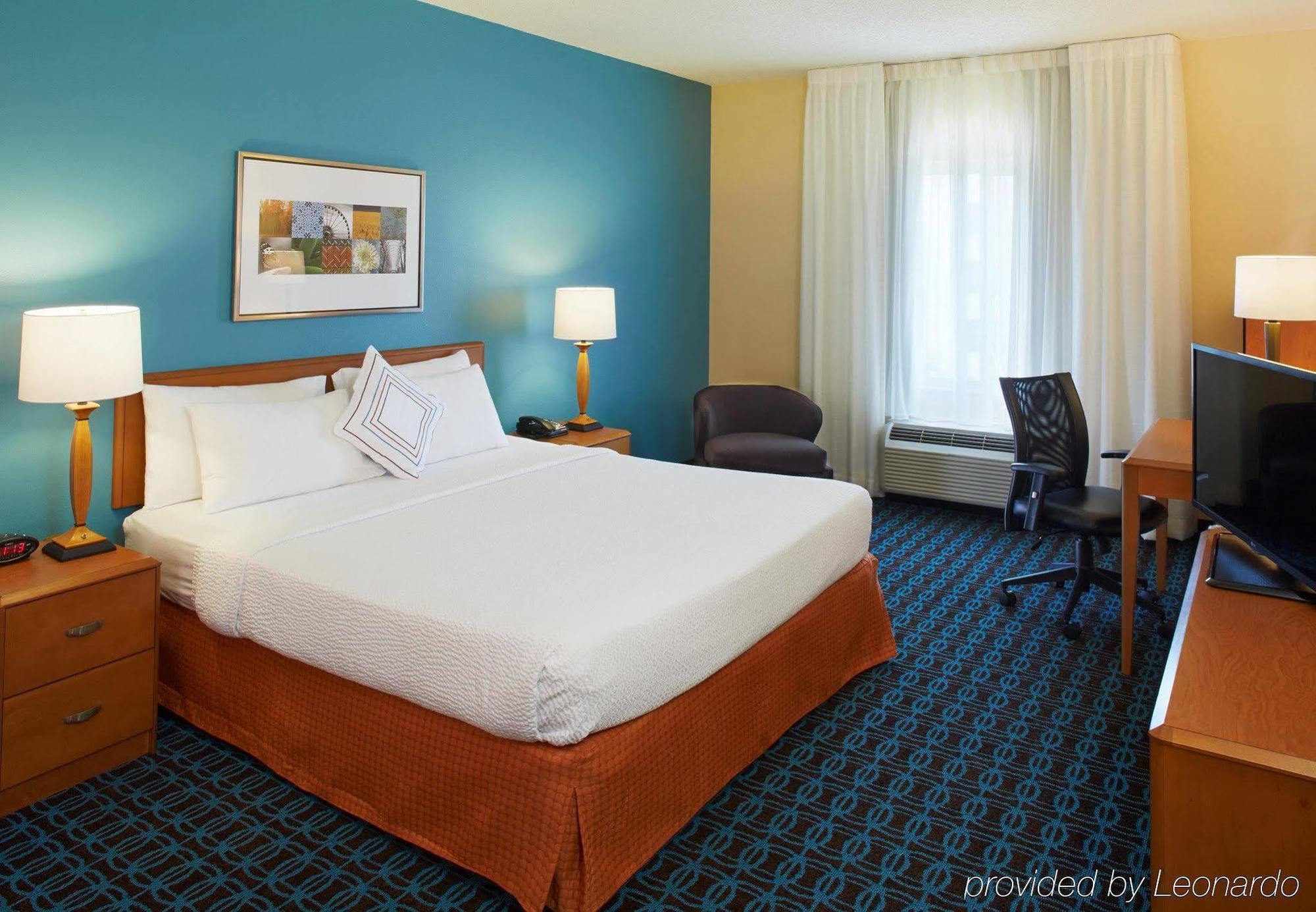 Fairfield Inn & Suites By Marriott Atlanta Stonecrest Lithonia Zewnętrze zdjęcie