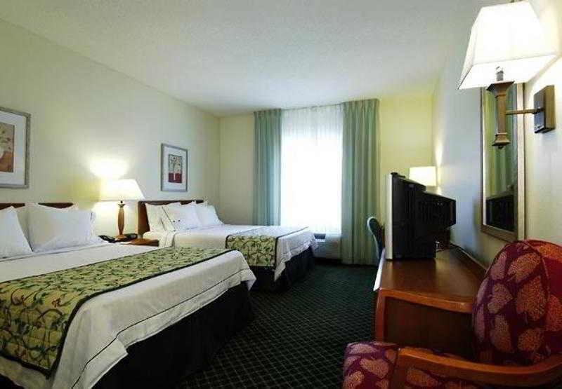 Fairfield Inn & Suites By Marriott Atlanta Stonecrest Lithonia Pokój zdjęcie