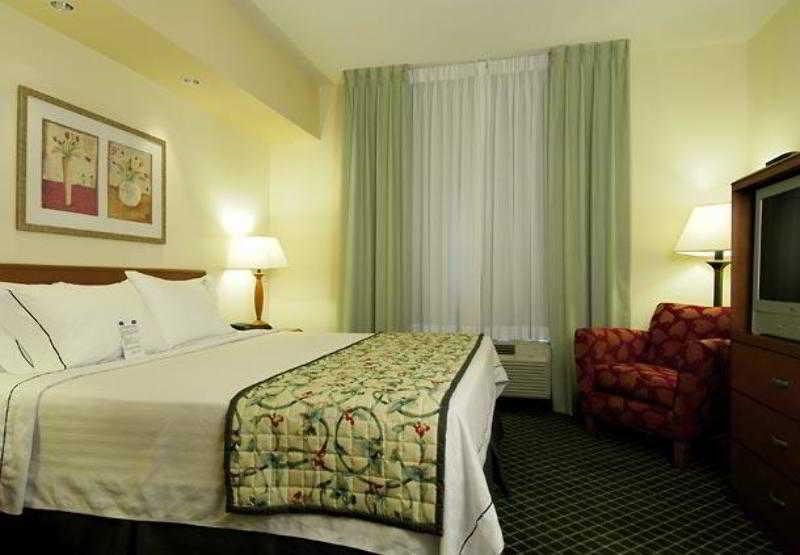 Fairfield Inn & Suites By Marriott Atlanta Stonecrest Lithonia Pokój zdjęcie