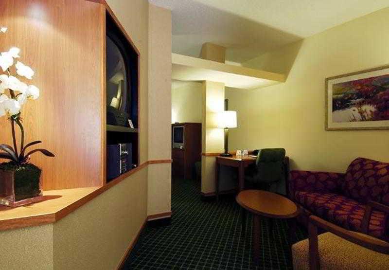 Fairfield Inn & Suites By Marriott Atlanta Stonecrest Lithonia Wnętrze zdjęcie