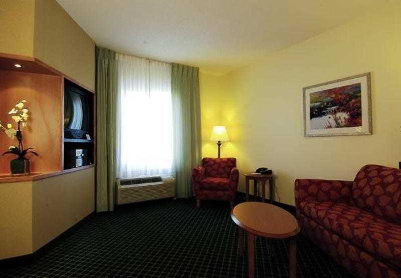 Fairfield Inn & Suites By Marriott Atlanta Stonecrest Lithonia Zewnętrze zdjęcie