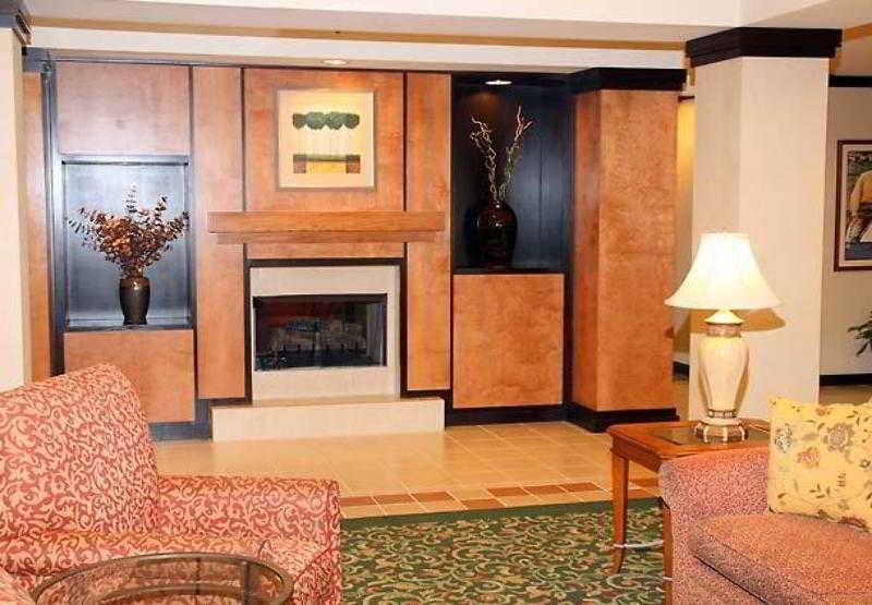 Fairfield Inn & Suites By Marriott Atlanta Stonecrest Lithonia Wnętrze zdjęcie