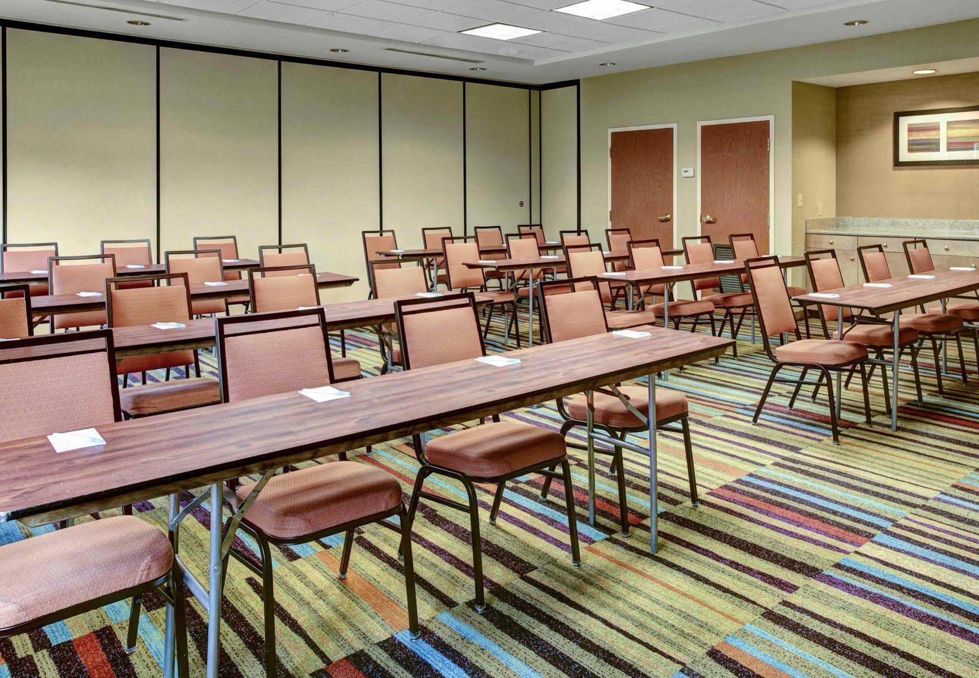 Fairfield Inn & Suites By Marriott Atlanta Stonecrest Lithonia Zewnętrze zdjęcie
